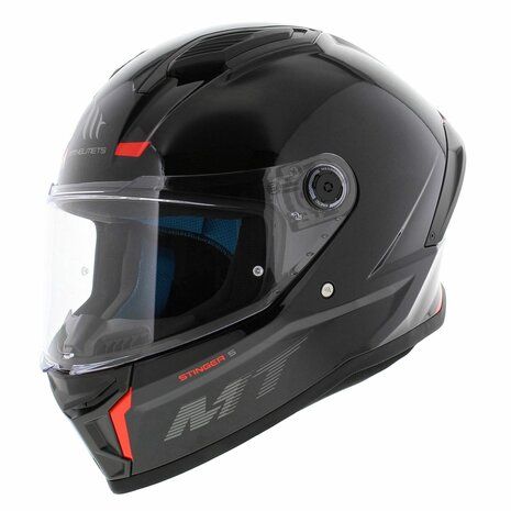 Шолом MT STINGER 2 Black