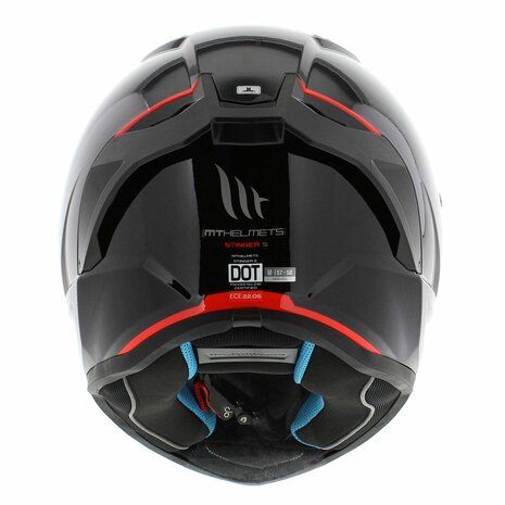 Шолом MT STINGER 2 Black