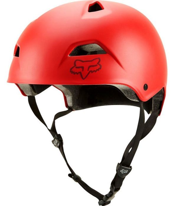 Шолом Fox Flight Sport Helmet Red
