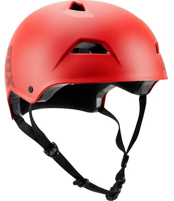 Шолом Fox Flight Sport Helmet Red