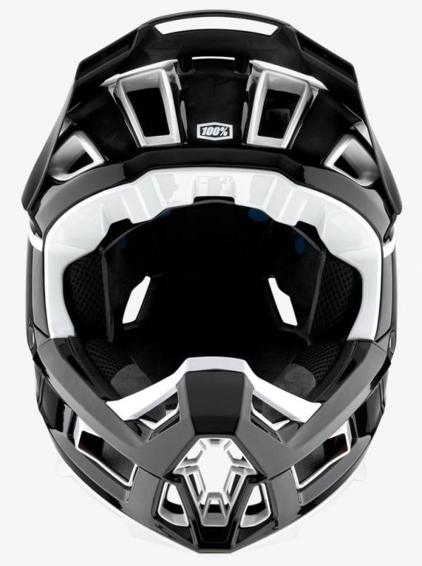 Шолом Ride 100% Aircraft 2 Helmet Mips Black