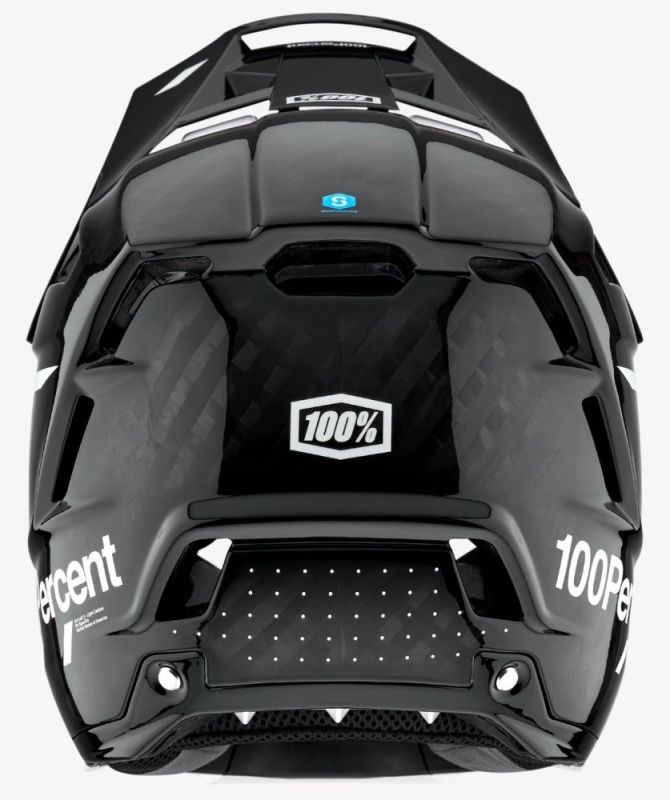Шолом Ride 100% Aircraft 2 Helmet Mips Black
