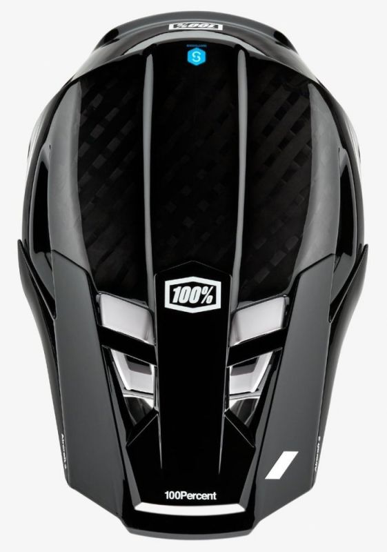 Шолом Ride 100% Aircraft 2 Helmet Mips Black