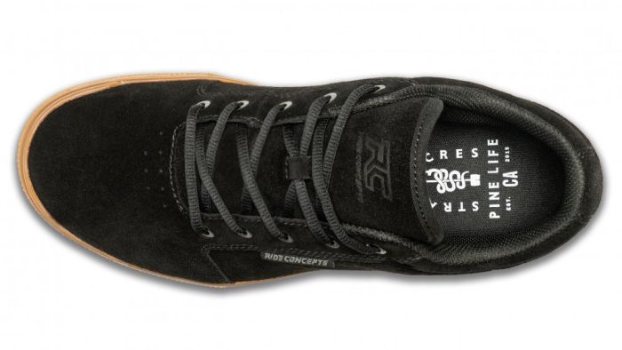 Взуття Ride Concepts Vice - Kyle Strait Signature Black