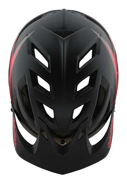 Вело Шолом TLD A1 MIPS Classic [BLACK/RED]