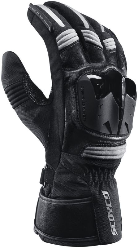 Моторукавички Scoyco MC158 Black