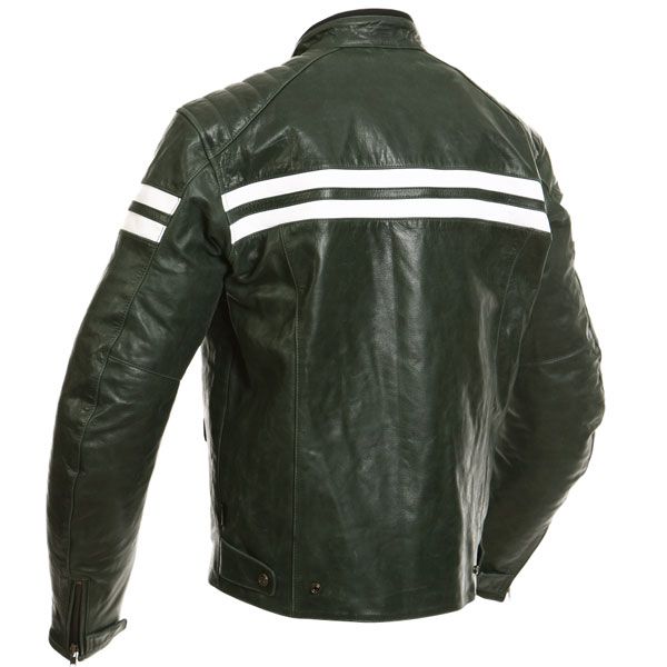 Куртка SEGURA RETRO green