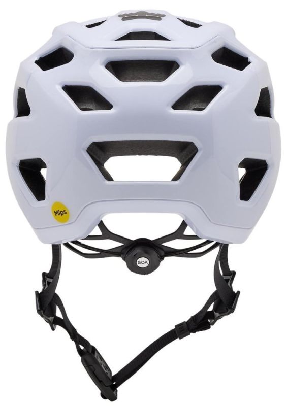 Шолом Fox Crossframe Pro Helmet - Solids White