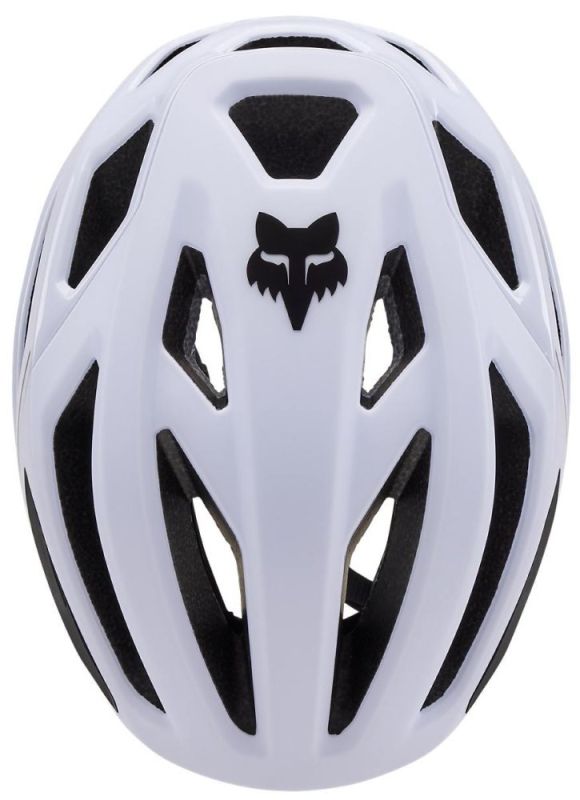Шолом Fox Crossframe Pro Helmet - Solids White