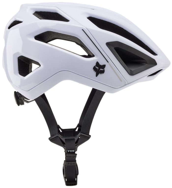 Шолом Fox Crossframe Pro Helmet - Solids White