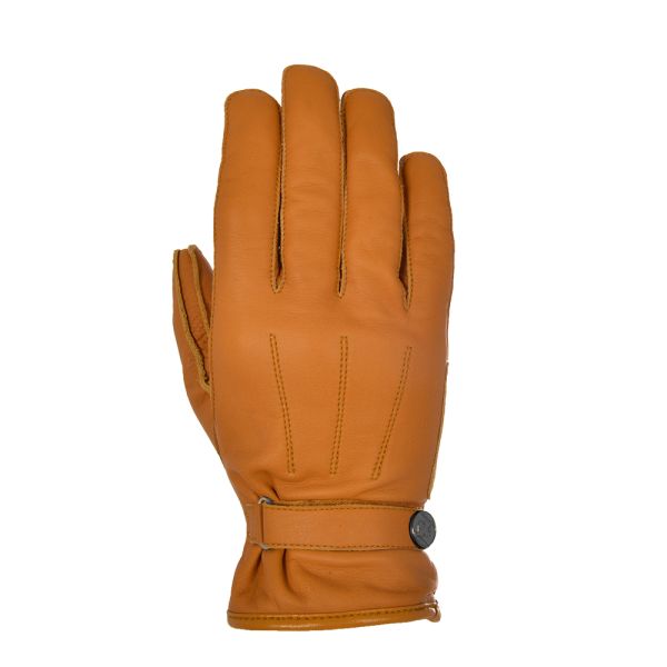 Моторукавички Oxford Holton Men'S Short Classic Leather Gloves Tan