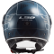 Мотошолом LS2 OF558 Sphere Lux Linus Gloss Cobalt