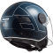 Мотошолом LS2 OF558 Sphere Lux Linus Gloss Cobalt