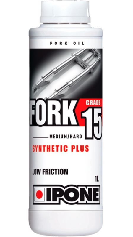 Масло вилок IPONE Fork 15 (1л)