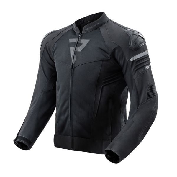 Куртка REBELHORN VANDAL MESH black