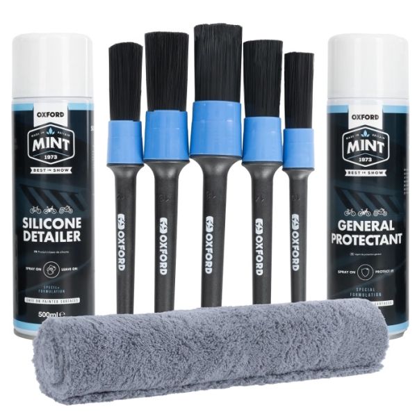 Набір для детейлінгу Oxford Mint Detailing Kit