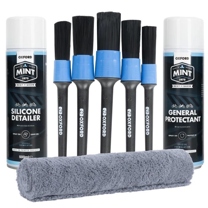 Набір для детейлінгу Oxford Mint Detailing Kit