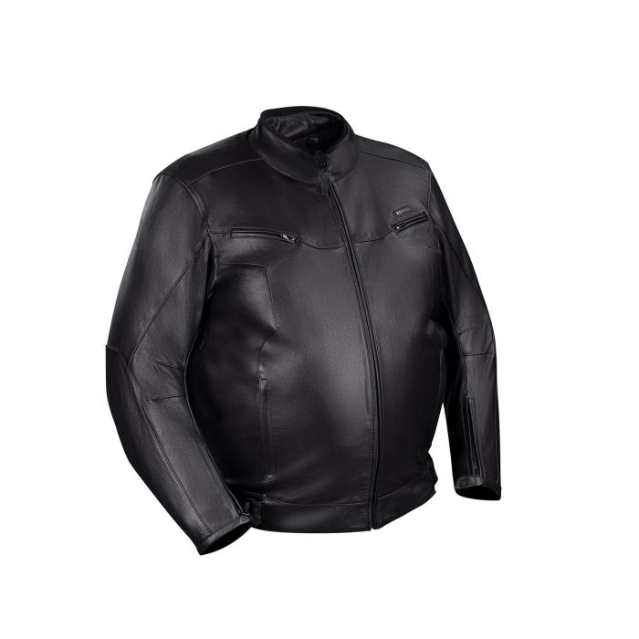 Куртка BERING GRINGO KING SIZE black