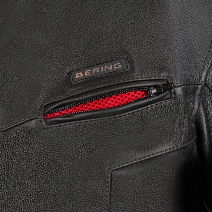 Куртка BERING GRINGO KING SIZE black