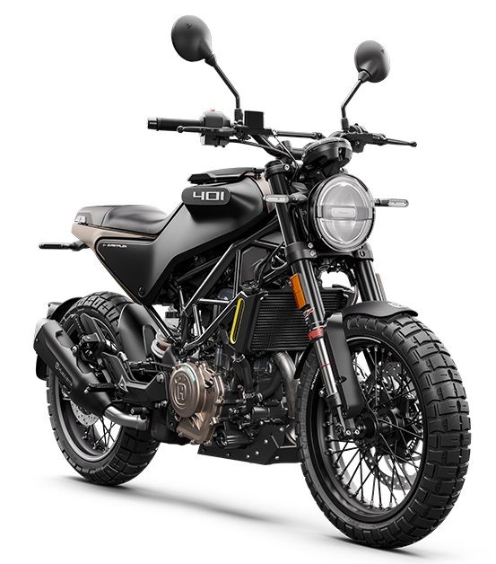 Мотоцикл Husqvarna Svartpilen 401