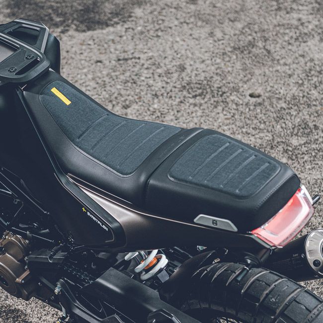 Мотоцикл Husqvarna Svartpilen 401
