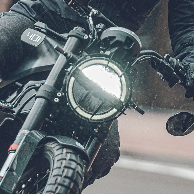 Мотоцикл Husqvarna Svartpilen 401