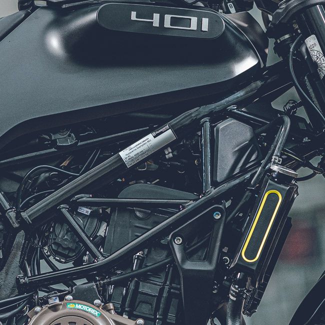Мотоцикл Husqvarna Svartpilen 401