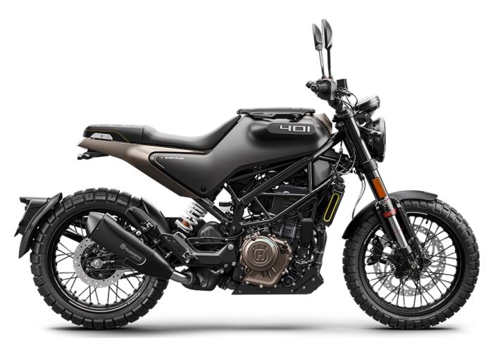Мотоцикл Husqvarna Svartpilen 401