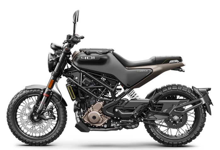 Мотоцикл Husqvarna Svartpilen 401