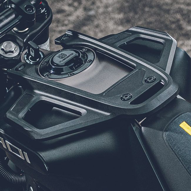 Мотоцикл Husqvarna Svartpilen 401