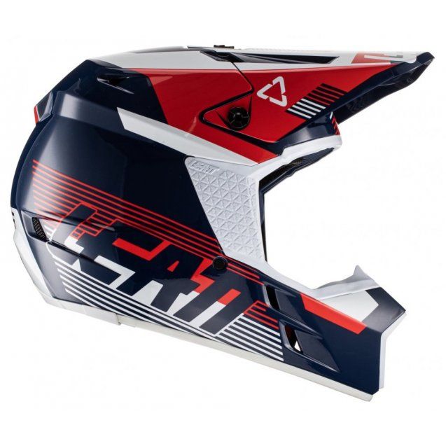 Мотошолом Leatt Helmet Moto 3.5 Royal