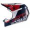 Мотошолом Leatt Helmet Moto 3.5 Royal