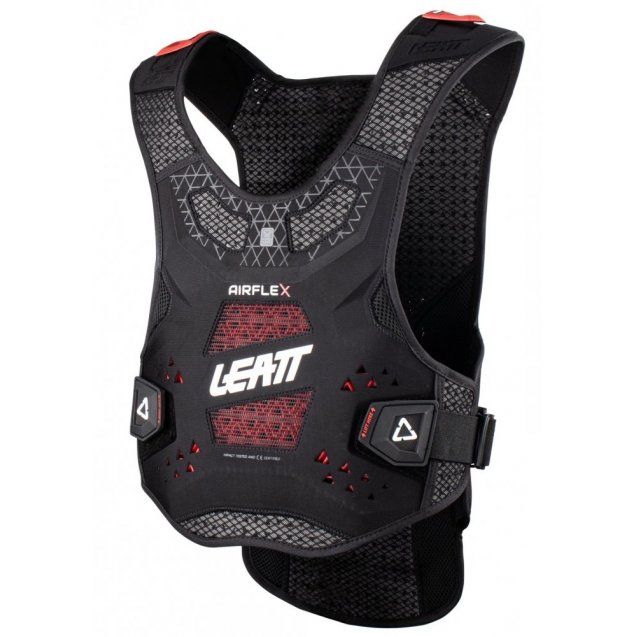 Захист тіла Leatt Chest Protector AirFlex Black