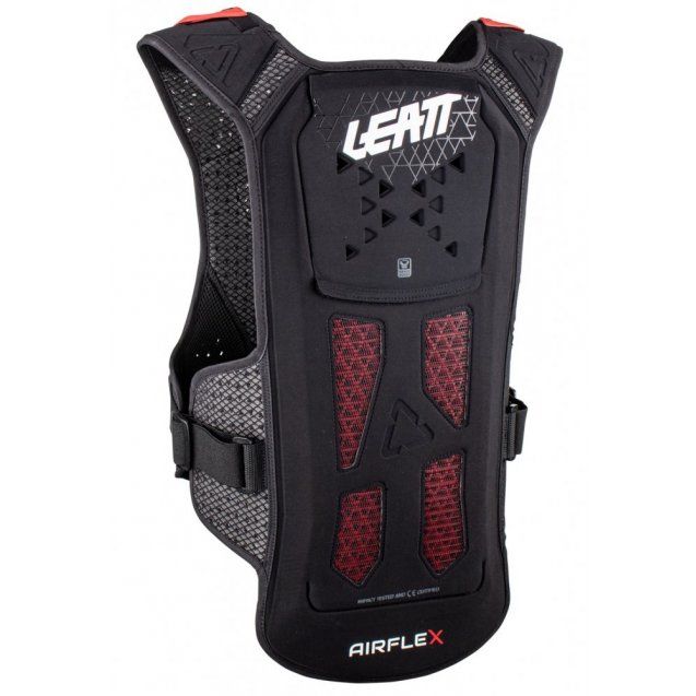 Захист тіла Leatt Chest Protector AirFlex Black