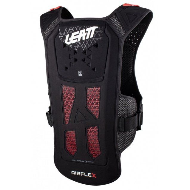 Захист тіла Leatt Chest Protector AirFlex Black