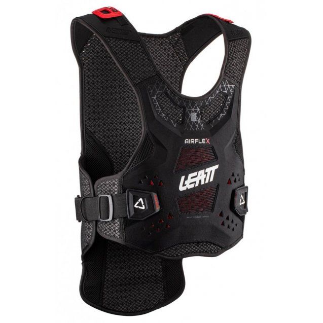 Захист тіла Leatt Chest Protector AirFlex Black