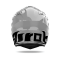 Шолом AIROH COMMANDER 2 COLOR cement grey