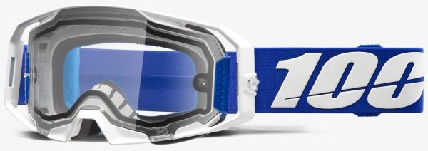 Окуляри 100% Armatic Enduro Goggle Blue