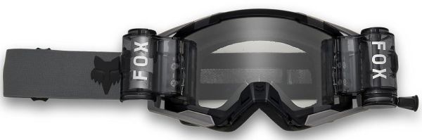 Окуляри Fox Airspace Roll-off Goggle Black