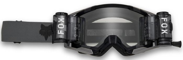 Окуляри Fox Airspace Roll-off Goggle Black