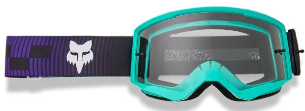 Окуляри Fox Main Goggle - Collect Grape