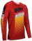 Джерсі та штани LEATT Ride Kit 3.5 Red