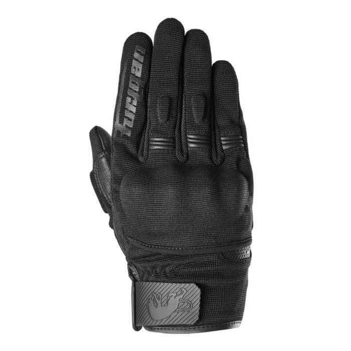 Рукавички FURYGAN JET D3O EVO Black