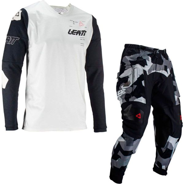 Джерсі штани Leatt 4.5 WindBlock HydraDri