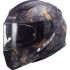 Мотошолом LS2 FF320 Stream Evo Pasly Matt Violet