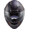 Мотошолом LS2 FF320 Stream Evo Pasly Matt Violet