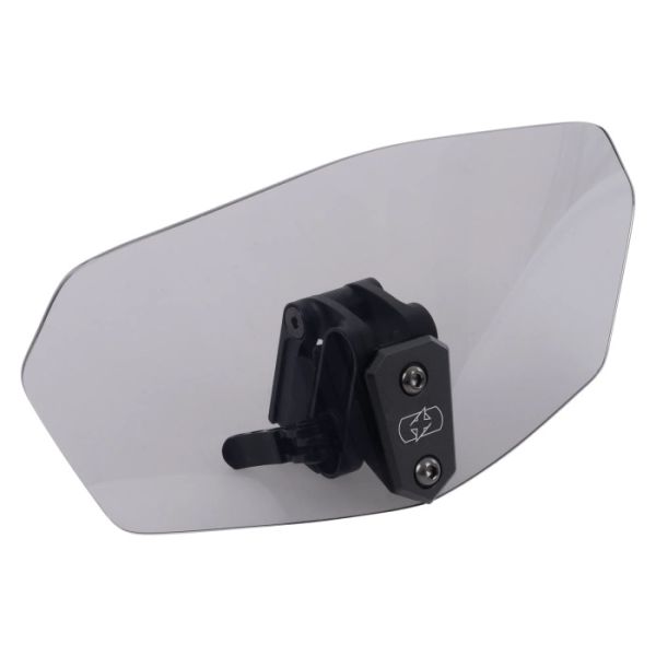 Вітровик Oxford Windshield - Tinted 260 X 125mm