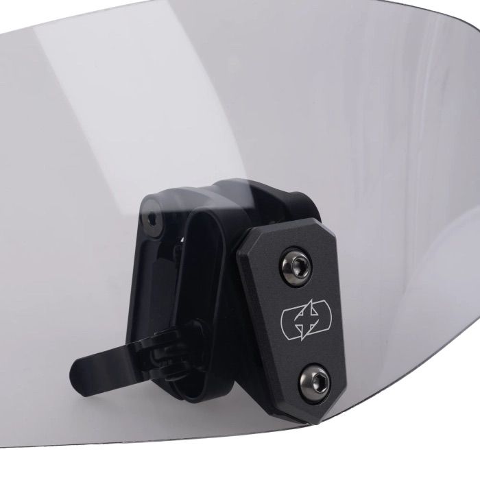 Вітровик Oxford Windshield - Tinted 260 X 125mm