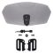 Вітровик Oxford Windshield - Tinted 260 X 125mm