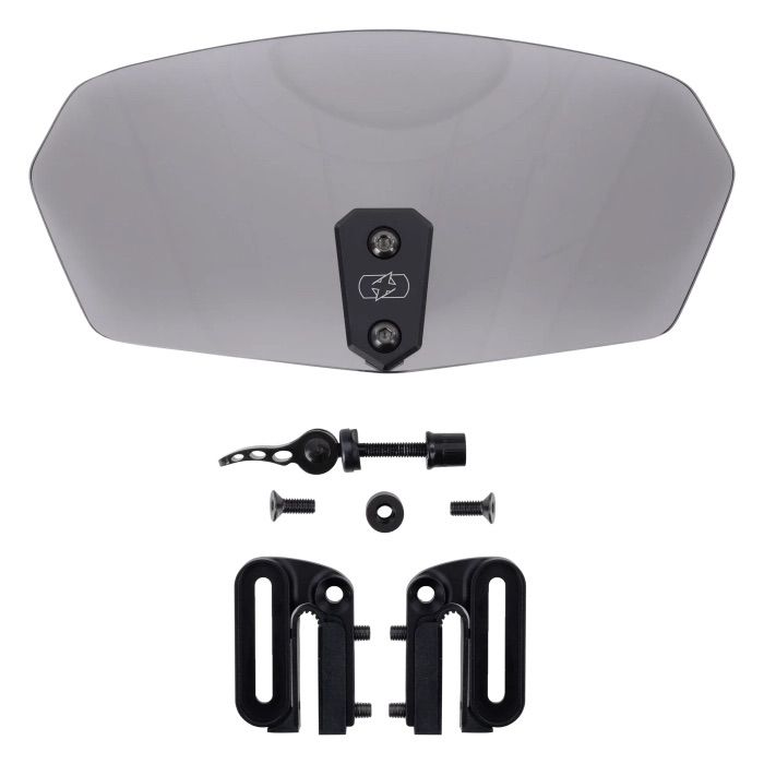 Вітровик Oxford Windshield - Tinted 260 X 125mm